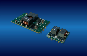 High-Efficiency DC/DC Converter for Point-of-Load Power Supply